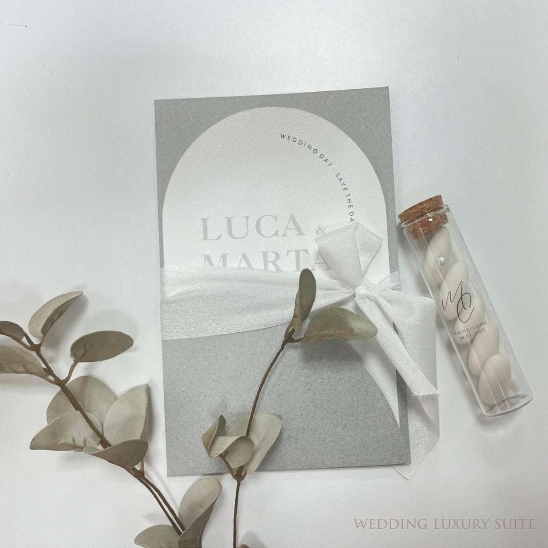 Pocket busta MEZZALUNA