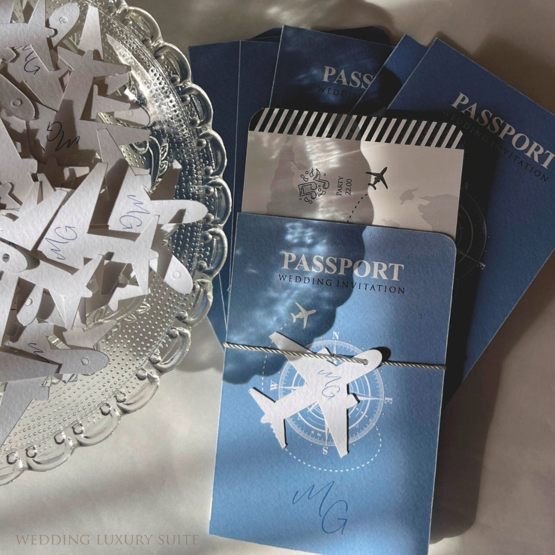 Pocket busta PASSAPORTO