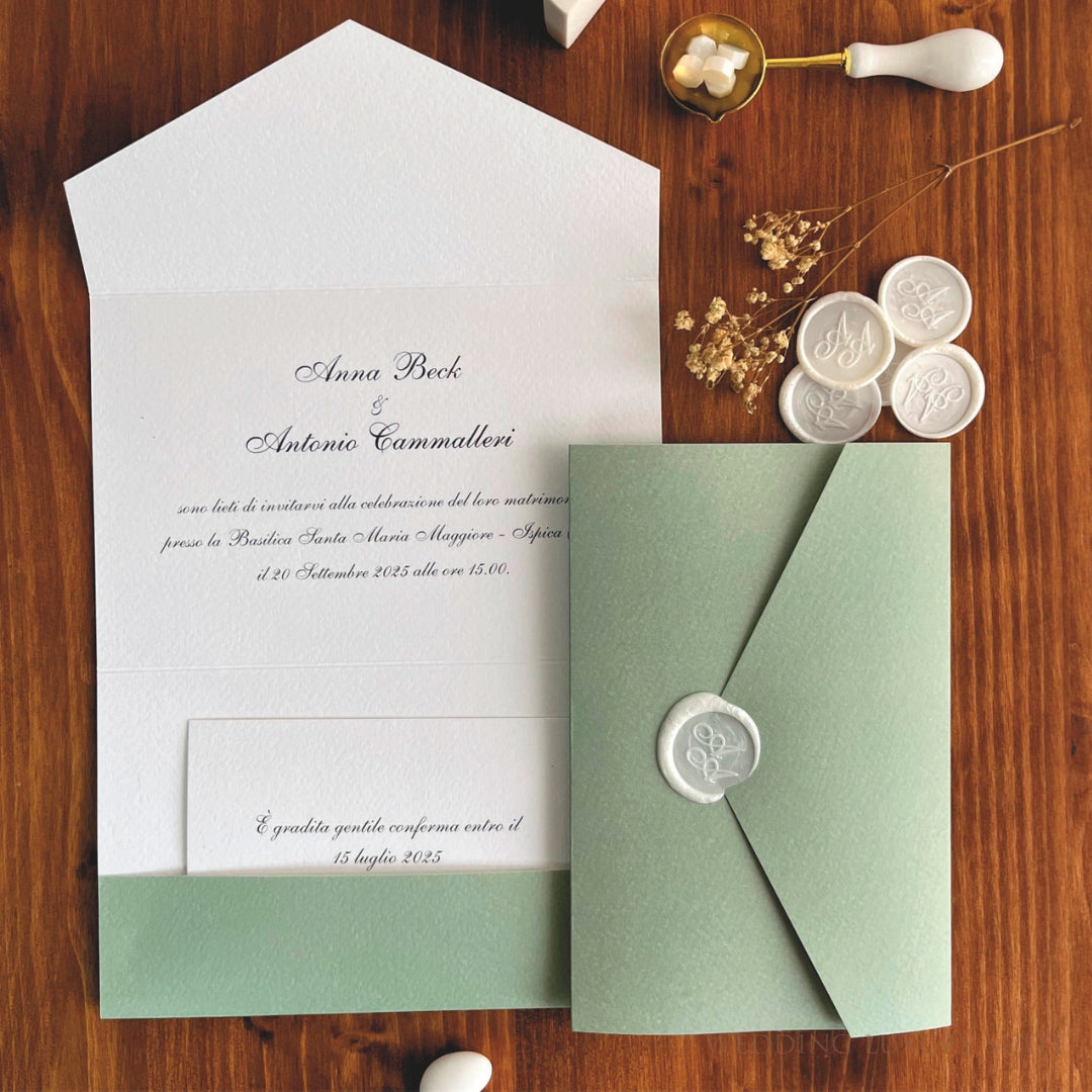 Pocket busta VERTICALE