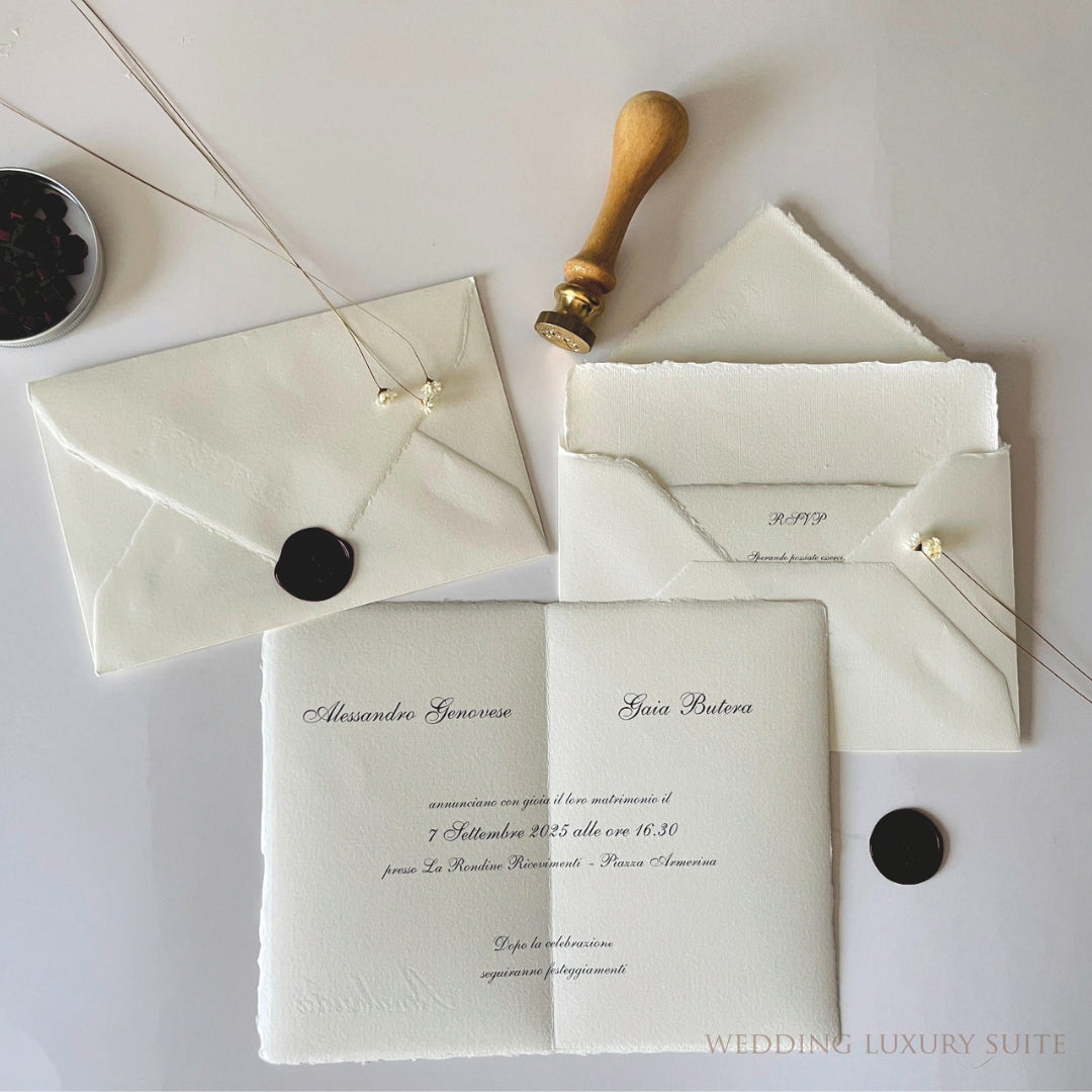 Amalfi busta ELEGANT