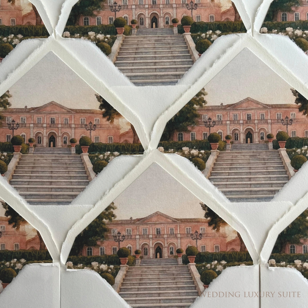 Amalfi busta FODERATA