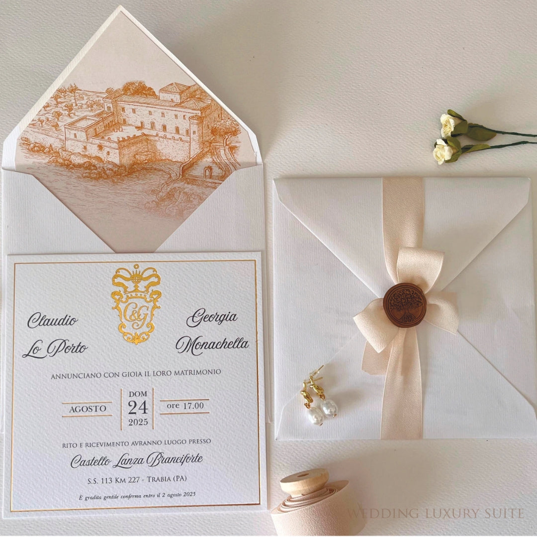 Armonia busta QUADRATA