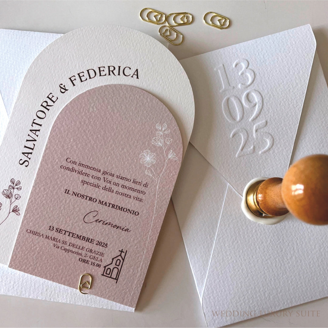 Armonia busta VERTICALE